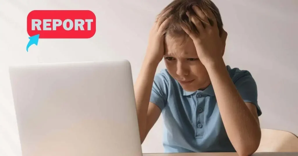 Report Online Sexual Exploitation in Pakistan