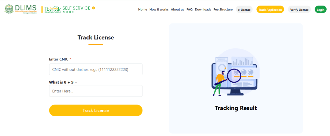 Steps to Apply for Learner Driving License Online