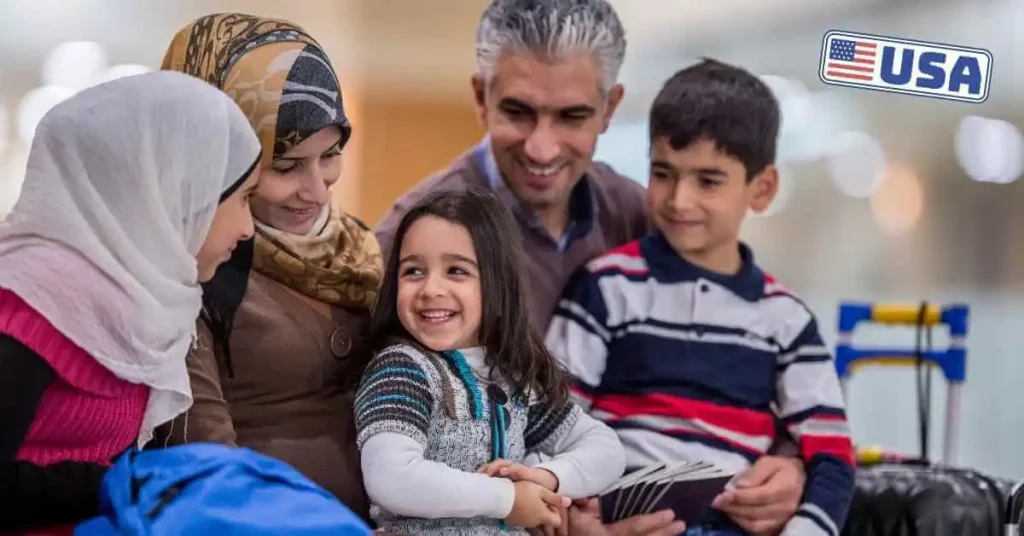 Family Immigration to USA from Pakistan – Complete Guide