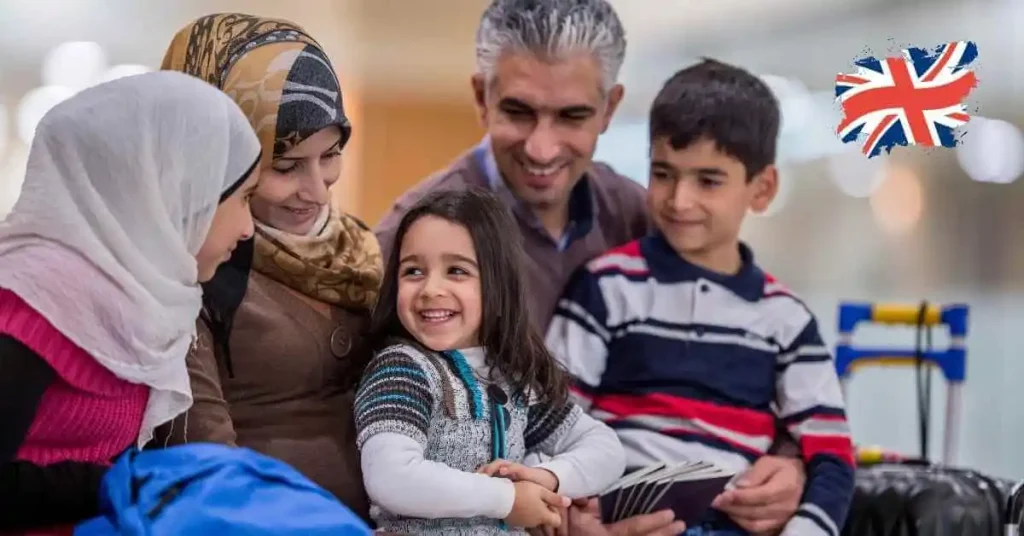 Step-by-Step Process for UK Family Visa Application