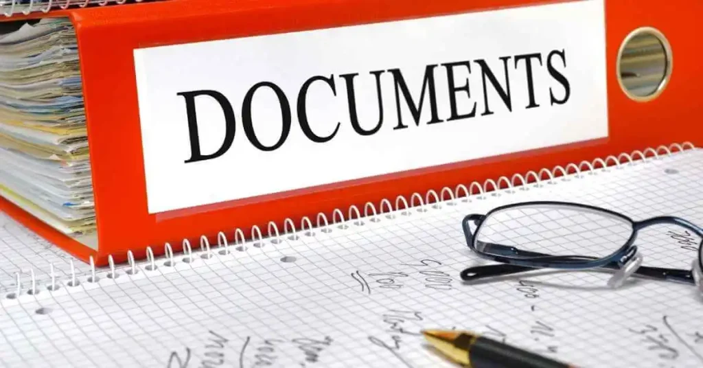 documents