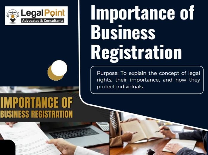 Importance of Business Registration in Pakistan: Need Help Contact Legal Point