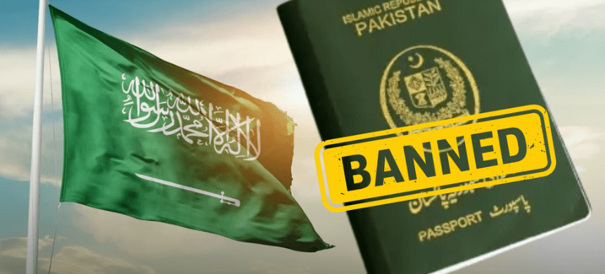 Saudi Arabia Visa Ban Countries? Visa Suspension, Policy Change Legal Point