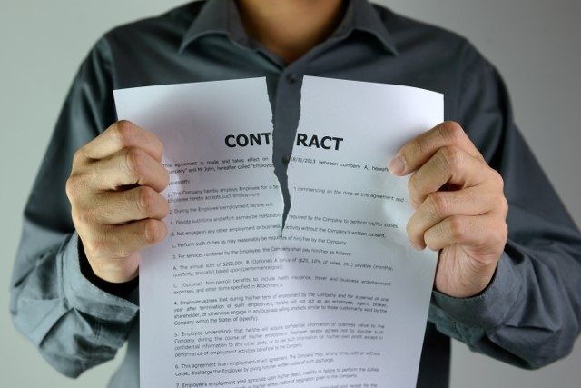 Contract Disputes Act Claim in Pakistan: Legal Point