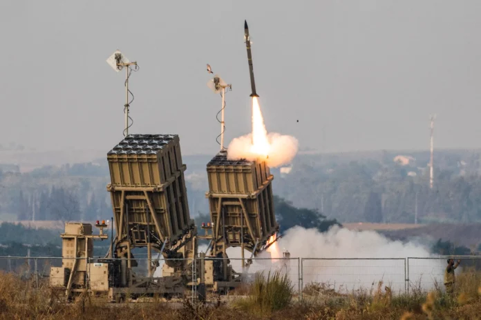 Impact of Iran Missile Strikes on Israel’s Cities
