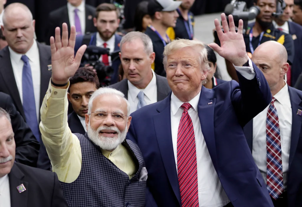 Congress Criticism Modi Foreign Policy, Trump India Pakistan mediation