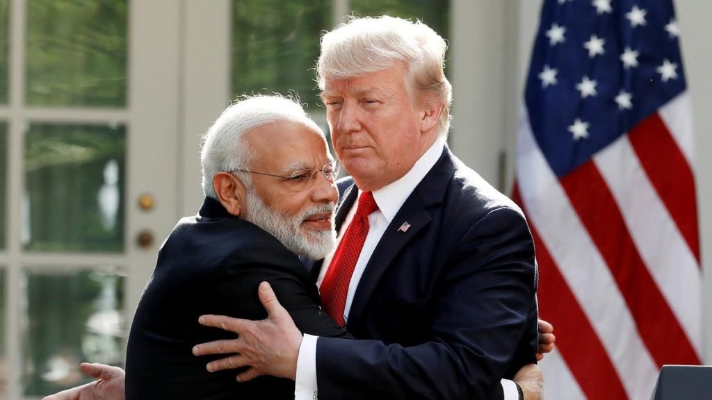 Congress Criticism Modi Foreign Policy, Trump India Pakistan mediation