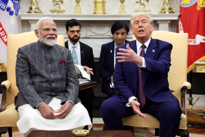 Congress Criticism Modi Foreign Policy, Trump India Pakistan mediation