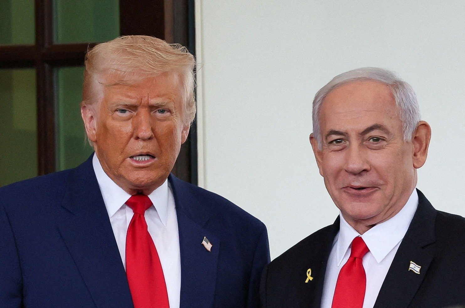 Netanyahu nominates Trump for Nobel Peace Prize as Gazans await ceasefire July 2025
