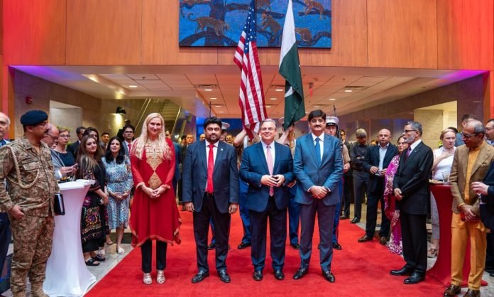 U.S.Pakistan Partnership: Celebrating 249 Years of Freedom Together