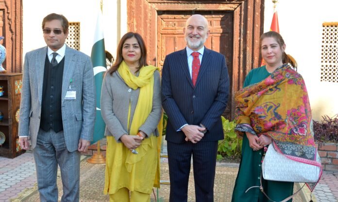Spain Embassy Appointment in Islamabad